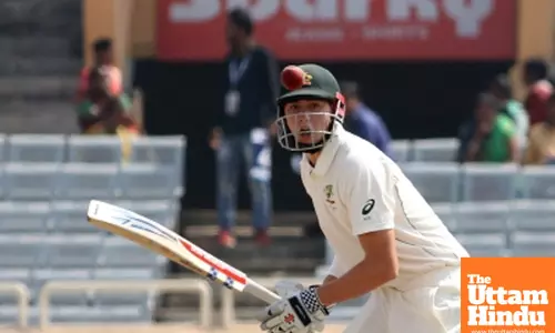 I wasnt in Australia openers race at all, claims Matt Renshaw