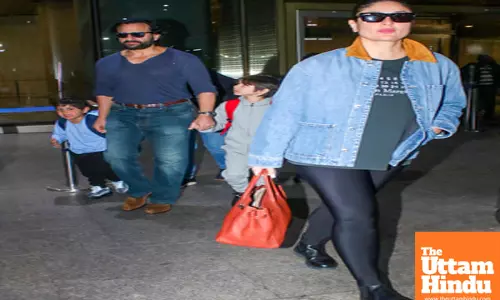 Mumbai: Celebrities Spotted At Airport