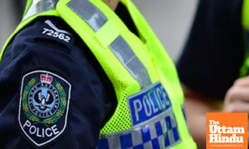 Man charged over firearm in luggage at Sydney Airport