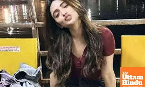 Sreeleela reveals her life between ‘jets and jetties’