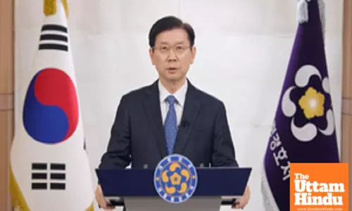 South Korea: Police issue 3rd summons to head of Presidential Security Service