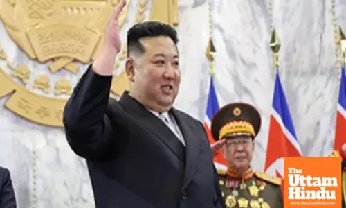 North Korea claims successful test of new intermediate-range hypersonic missile