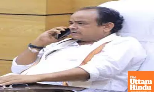 Jharkhand govt on alert over HMPV, Health Minister assures necessary measures