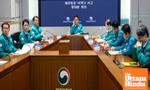 South Korea: Govt vows continued support for families of plane crash victims