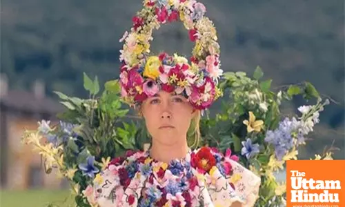 Florence Pugh feels she abused herself while working on folk-horror ‘Midsommar