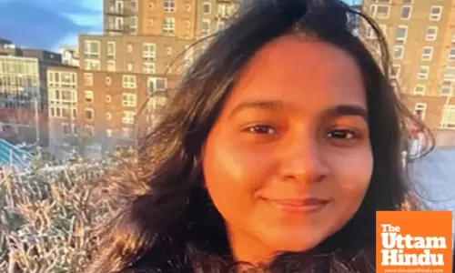 US police officer who killed Indian student sacked