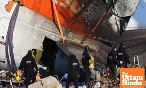 Jeju Air to cut 188 international flights from Busan after deadly crash