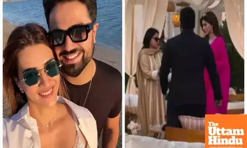 Bollywoods biggest wedding in 2025? Actress sparks rumors of tying the knot soon