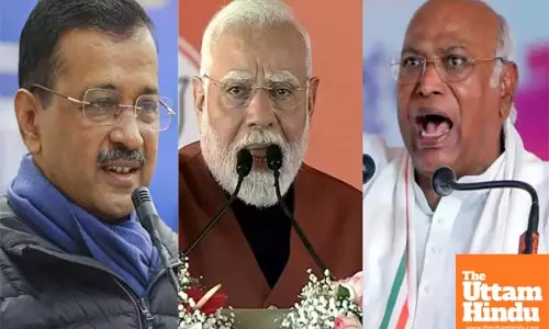 Delhi Assembly Polls 2025: Date Set for February 5, Kejriwal Aims for Historic Third Term