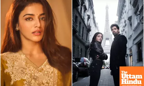 Wamiqa Gabbi joins Adivi Sesh in spy thriller sequel ‘G2’