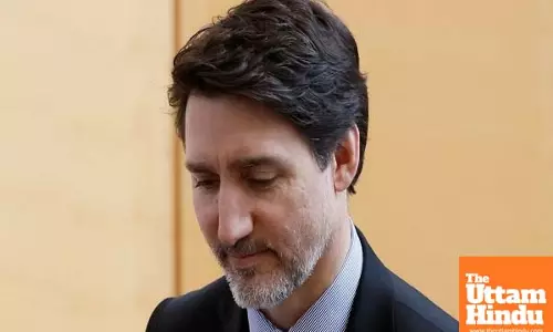 Indian-Origin Leader Emerges as Top Contender for Canadian Prime Minister