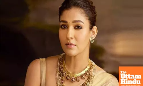 No truth in rumours that Nayanthara didnt take permission from Sivaji films for documentary: Sources