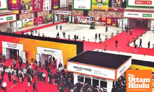 India hosting exhibitors from 30 countries as Indusfood 2025 kicks off tomorrow