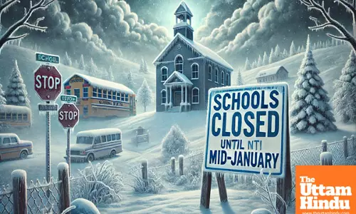 Cold Wave Disrupts Education: These Northern States Extend School Closures Until Mid-January!