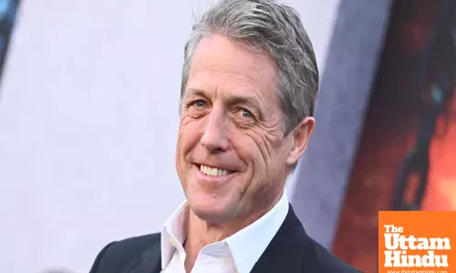 Hugh Grant tells why he has ‘forbidden’ his wife to watch his film ‘Nine Months’