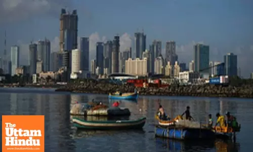 Mumbai witnesses historic high on office leasing, residential sales in 2024