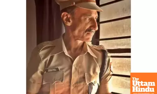 Rahul Dev: Its interesting to start 2025 on a high with ‘Griha Laxmi’ release