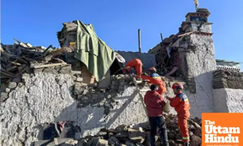 Xizang: 32 dead, 38 injured in 6.8-magnitude quake in Xizang