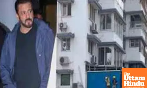 Bullet-proof glass, CCTV, modern security system installed at Salman Khans house after birthday celebrations