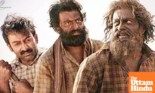 ‘Aadujeevitham’ nominated for 72nd Golden Reel Awards