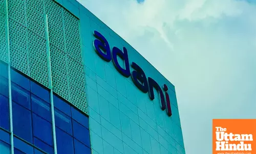 Adani stocks up on positive developments, market cap jumps to nearly Rs 12.8 lakh crore