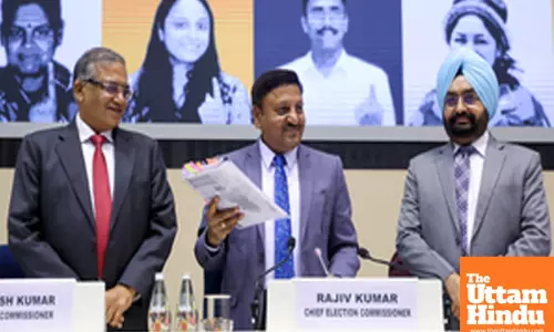 New Delhi: Chief Election Commissioner announces the schedule for Delhi Assembly Elections 2025