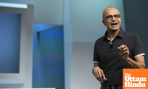 Satya Nadella announces $3 billion investment to boost AI, cloud infrastructure in India
