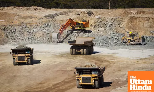 Rajasthan govt to enhance drone-based mining practices