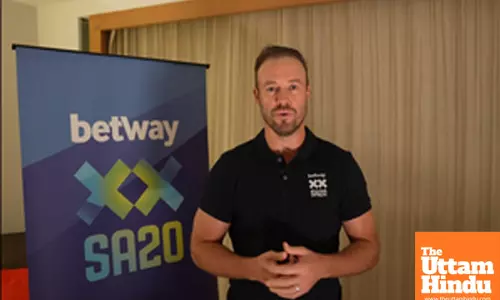 Sunrisers Eastern Cape can complete a hat-trick of SA20 titles, says de Villiers