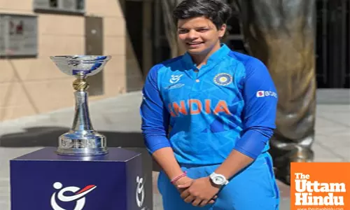 Winning U19 Womens WC as captain is one of the best moments of my cricketing career: Shafali Verma