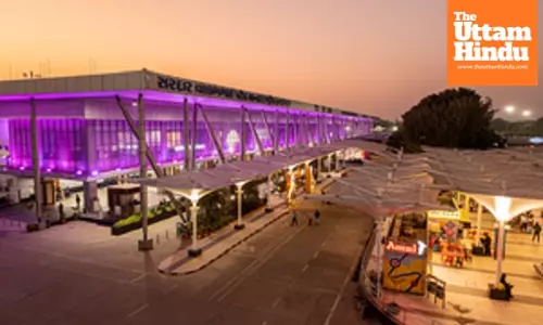 SVPI Airport Sees Record Growth in Q3, Adani-Managed Hub Hits Double-Digit Milestone