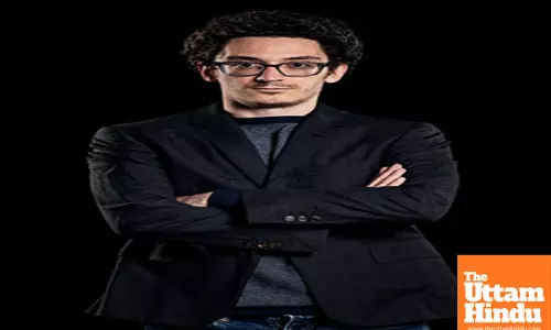 World No. 2 Fabiano Caruana returns to Norway Chess 2025