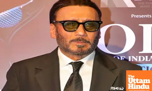 Jackie Shroff calls himself an open book