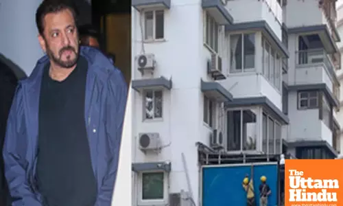 Bullet-proof glass, CCTV, modern security system installed at Salman Khans house after birthday celebrations