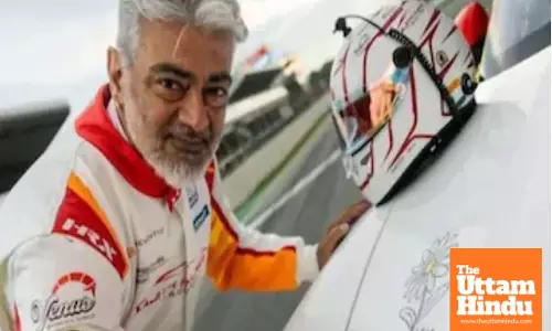 Shocking Crash: Famous Actors Car Shatters Mid-Air, Watch the Jaw-Dropping VIDEO!