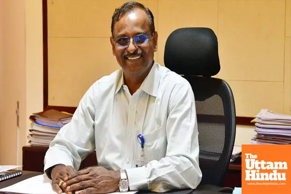 ISRO Gets New Leadership: V. Narayanan Appointed Space Secretary and Chief ISRO Gets New Leadership: V. Narayanan Appointed Space Secretary and Chief