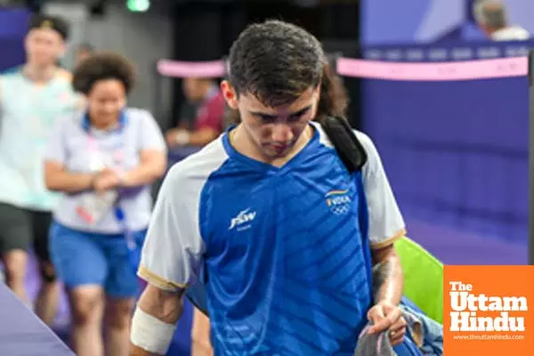 BWF Malaysia Open: Lakshya crashes out; Prannoys game halted by leaking stadium roof BWF Malaysia Open: Lakshya crashes out; Prannoys game halted by leaking stadium roof