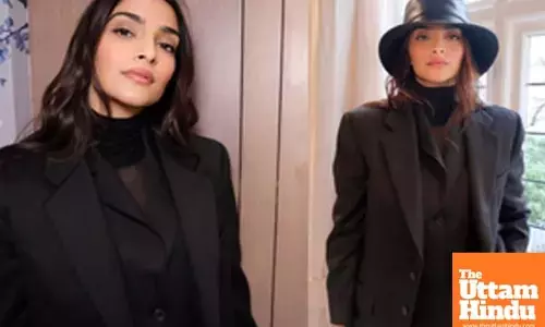 Sonam Kapoor gives out tips on how to look good ‘without even trying’