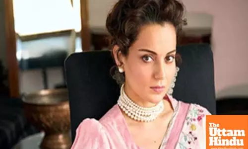 Kangana Ranaut talks about cutting scenes in her directorial ‘Emergency’