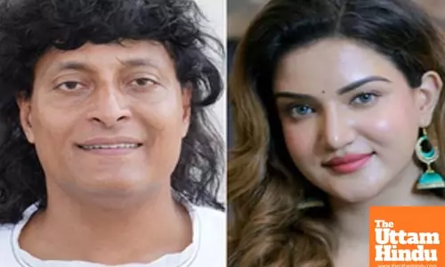 Actress Honey Rose files complaint against businessman Boby Chemmanur