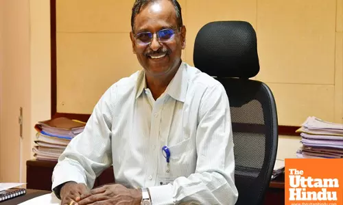 ISRO Gets New Leadership: V. Narayanan Appointed Space Secretary and Chief