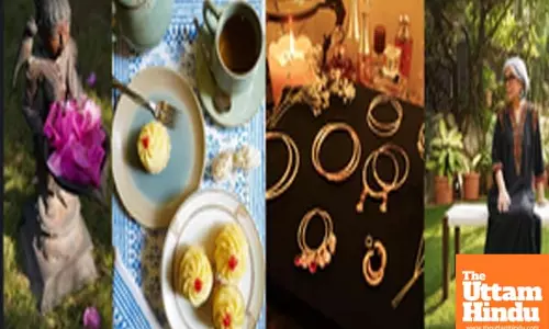 Zeenat Aman celebrates few of her ‘favourite things’ in New Year