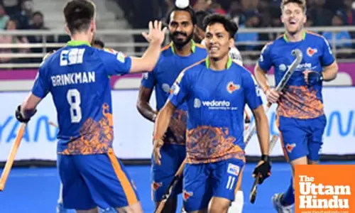 HIL 2024-25: Kalinga Lancers tame Bengal Tigers for first win