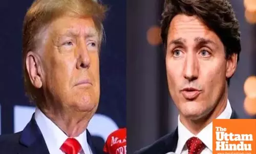 Trudeau Shuts Down Trump’s 51st State Dream: Canada Won’t Join the U.S