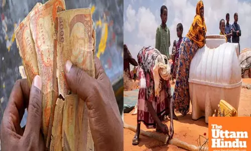 ₹20,000 Crore Funding Gap Threatens Life-Saving Relief in Somalia