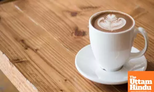 Drink coffee during morning hours to get good heart health
