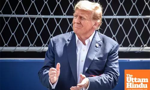 Will use US oil reserves to assert power globally, says Trump