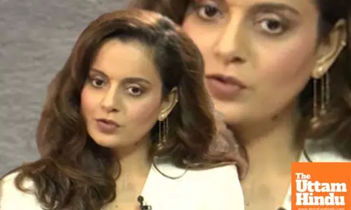 Kangana Ranaut talks about extending invitation to Priyanka Gandhi for ‘Emergency’