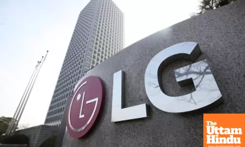 LG Electronics’ operating profit drops 53.2 pc in Q4