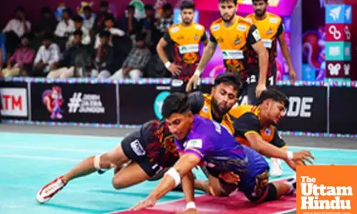 Yuva Kabaddi Series: Aravalli Arrows beat Palani Tuskers; Murthal Magnets get first win in Division 1